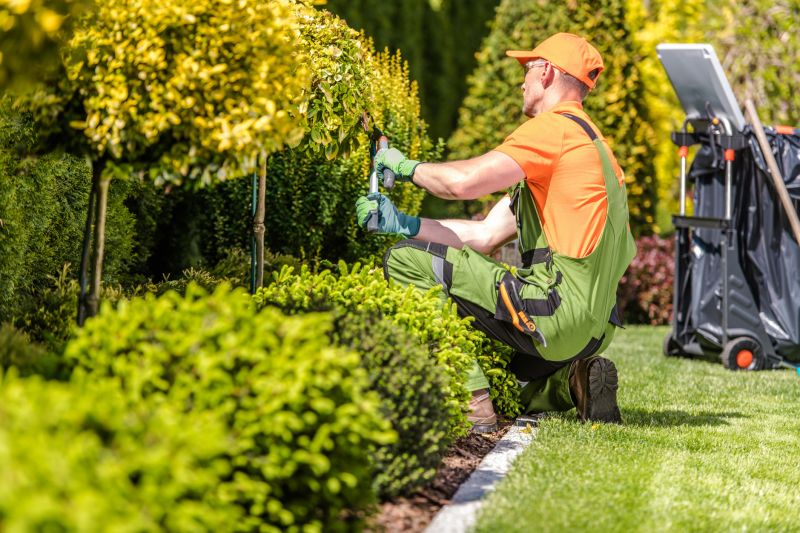 Home Gardening Service detail